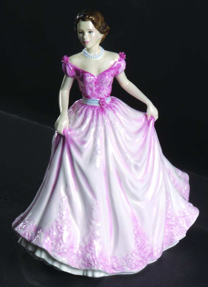 Royal Doulton Figurine Hope - With Box Bx955