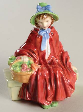 Royal Doulton Figurine Linda - No Box
