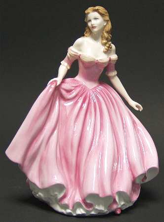 Royal Doulton Figurine Just For You - No Box Nb1405
