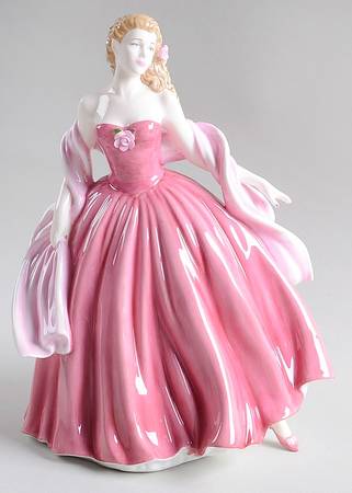 Royal Doulton Figurine Treasured Moments - With Bx1626