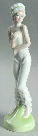 Royal Doulton Figurine Modesty - No Box