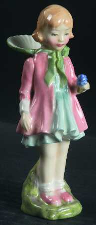 Royal Doulton Figurine Springtime - Boxed