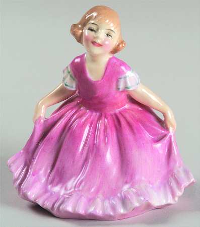 Royal Doulton Figurine Daisy - Boxed