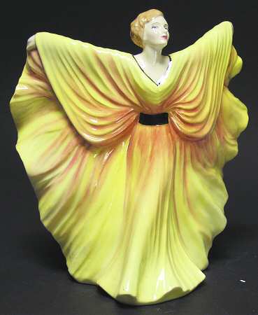 Royal Doulton Figurine Celeste - With Box Bx1022