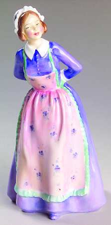 Royal Doulton Figurine Susan - Nb386, No Box