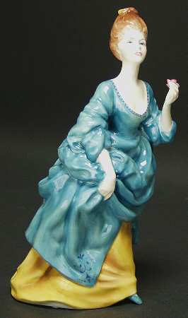 Royal Doulton Figurine Olga - No Box Nb1433