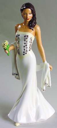 Royal Doulton Figurine Christina - Boxed
