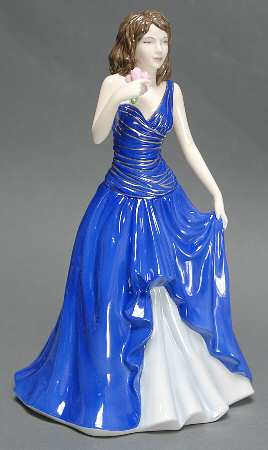Royal Doulton Figurine Susan - With Box Bx1058