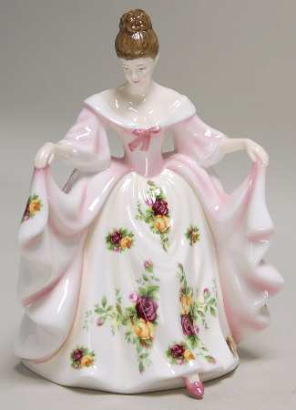 Royal Doulton Figurine Kathryn - No Box Nb1439