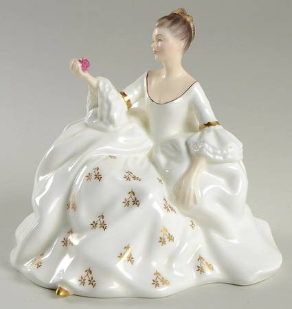 Royal Doulton Figurine My Love - No Box