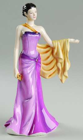Royal Doulton Figurine Katie - Boxed
