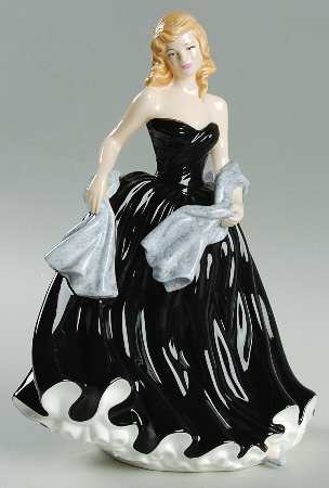 Royal Doulton Figurine Special Wishes - Boxed
