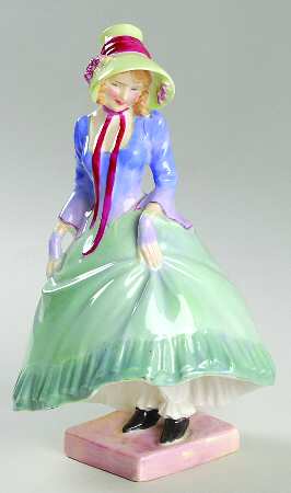 Royal Doulton Figurine Pantalettes - No Box