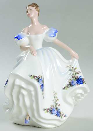 Royal Doulton Figurine Beatrice - Boxed