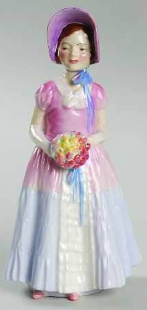 Royal Doulton Figurine Diana - No Box