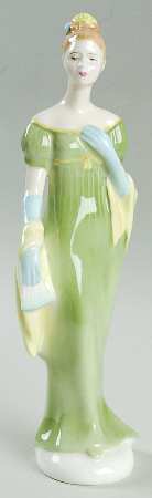 Royal Doulton Figurine Lorna - No Box