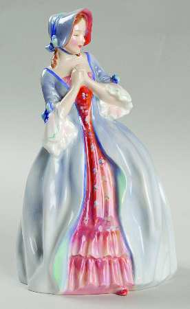 Royal Doulton Figurine Deidre - No Box