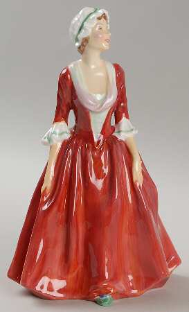 Royal Doulton Figurine Gwynneth - No Box