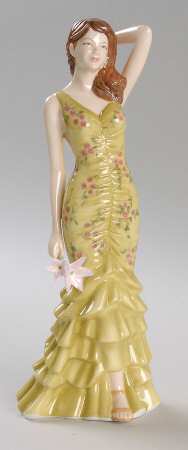 Royal Doulton Figurine Lucy - Boxed