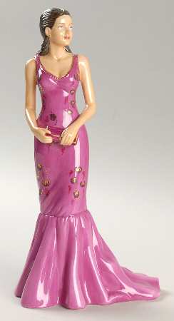 Royal Doulton Figurine Carmen - Boxed