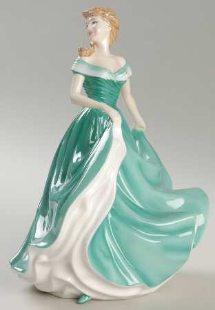 Royal Doulton Figurine All My Love - No Box Nb1480