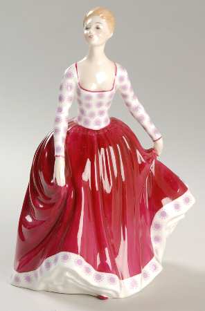 Royal Doulton Figurine Fiona - No Box