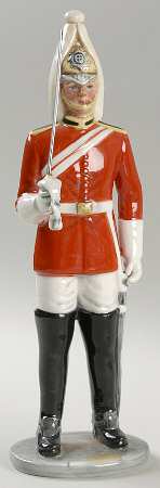 Royal Doulton Figurine The Lifeguard - Boxed