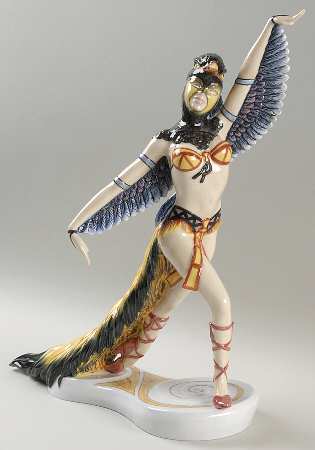 Royal Doulton Figurine Milena - With Box Bx1515