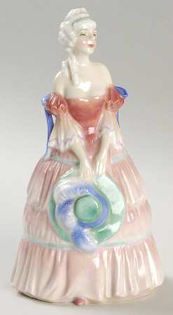 Royal Doulton Figurine Veronica - No Box Nb1537