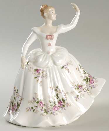 Royal Doulton Figurine Shirley - No Box Nb1546