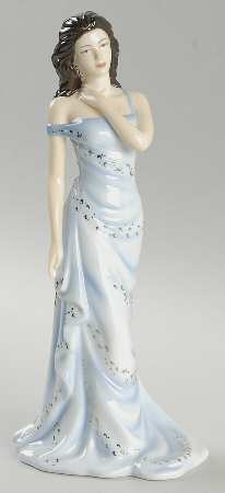 Royal Doulton Figurine Hayley - No Box