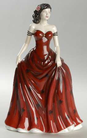 Royal Doulton Figurine Jennifer - No Box Nb1581