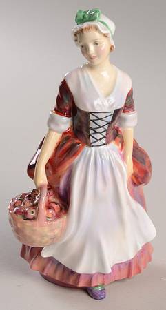 Royal Doulton Figurine Prue - Nb1031, No Box