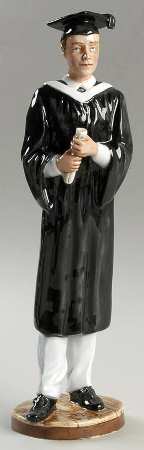 Occasions Graduate - Male - Boxed