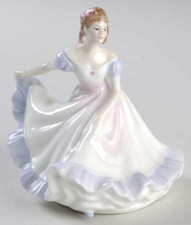 Miniature Ladies - Hn Series Ninette - No Box
