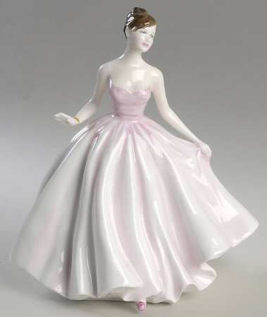 Royal Doulton Figurine Special Moments - Nb1092, No Box
