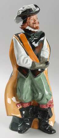 Royal Doulton Figurine Cavalier - No Box