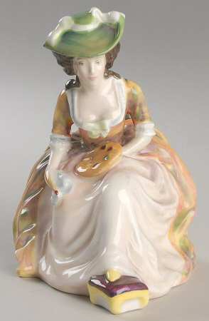 Royal Doulton Figurine Kathleen - No Box