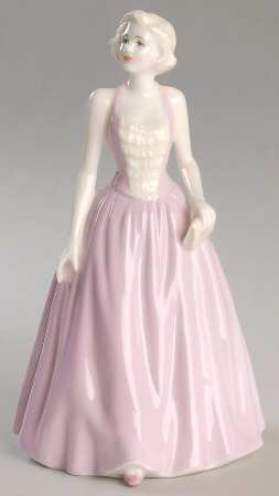 Royal Doulton Figurine Dawn - No Box Nb1617