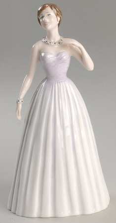 Royal Doulton Figurine Samantha - With Box Bx1618