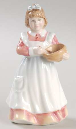 Royal Doulton Figurine Mothers Helper - No Box