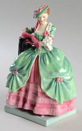 Royal Doulton Figurine Kate Hardcastle - No Box Nb1711