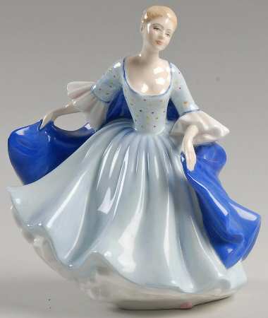 Royal Doulton Figurine Dulcie - No Box