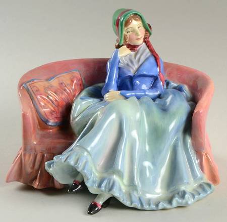 Royal Doulton Figurine Reflection - No Box Nb1928