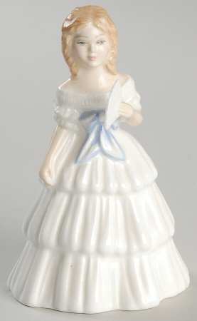 Royal Doulton Figurine Julie - No Box Nb1632