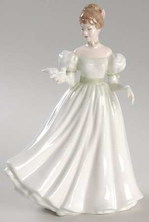 Royal Doulton Figurine Brianna - No Box Nb1654