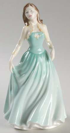 Royal Doulton Figurine Faye - No Box Nb1657
