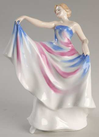 Royal Doulton Figurine Liberty - Boxed