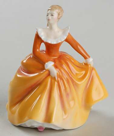 Miniature Ladies - Hn Series Fragrance - No Box