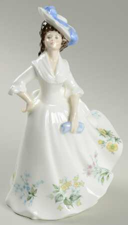 Royal Doulton Figurine Adele - No Box Nb1629